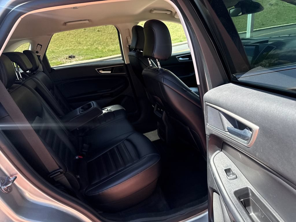 Certified 2024 Ford Edge SEL AWD/4WD image 25