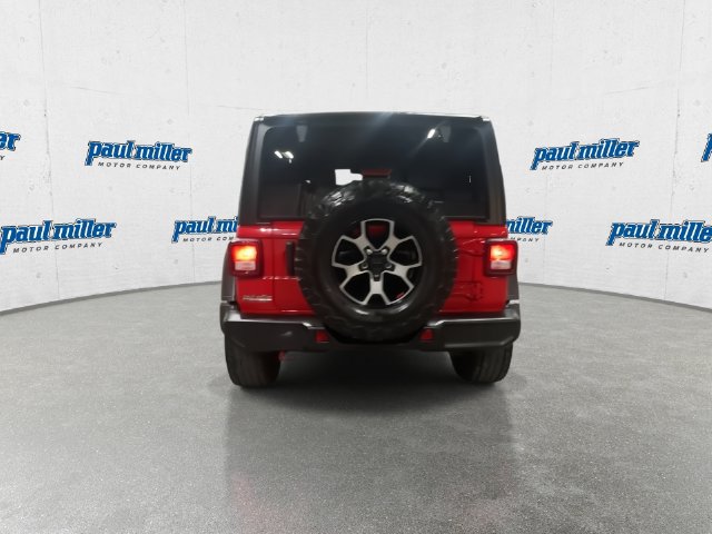 Used 2021 Jeep Wrangler Unlimited Rubicon w/ Dual Top Group AWD/4WD image 9