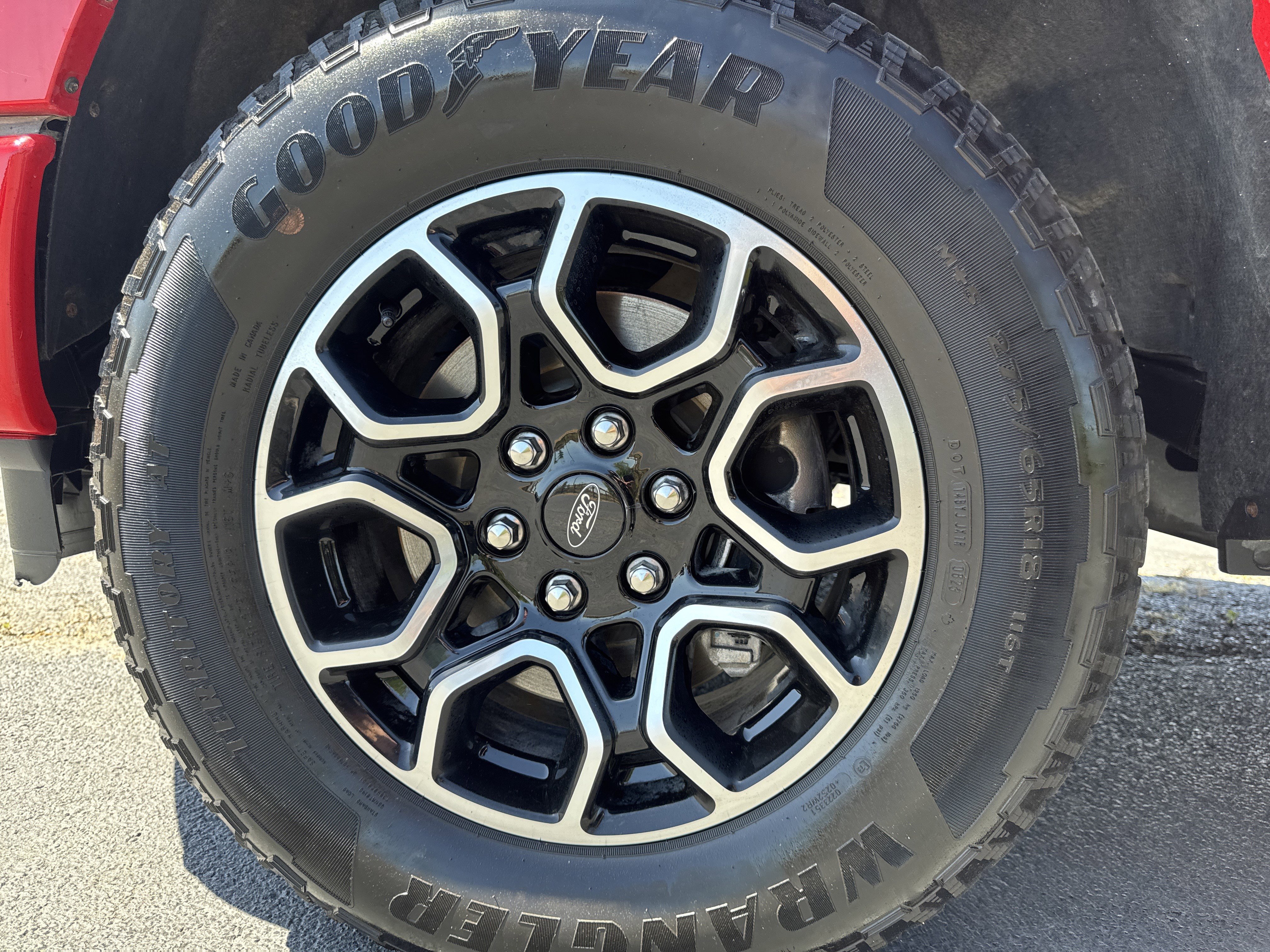 Certified 2023 Ford F150 Lariat AWD/4WD image 13