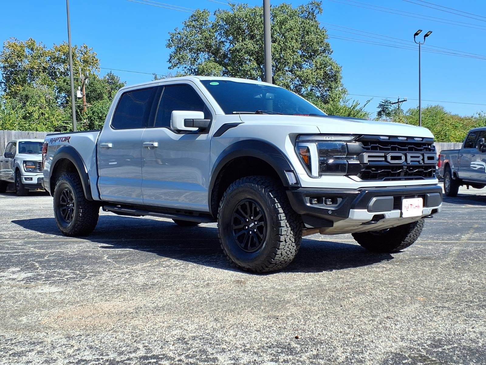 Certified 2026 Ford F150 Raptor AWD/4WD image 4