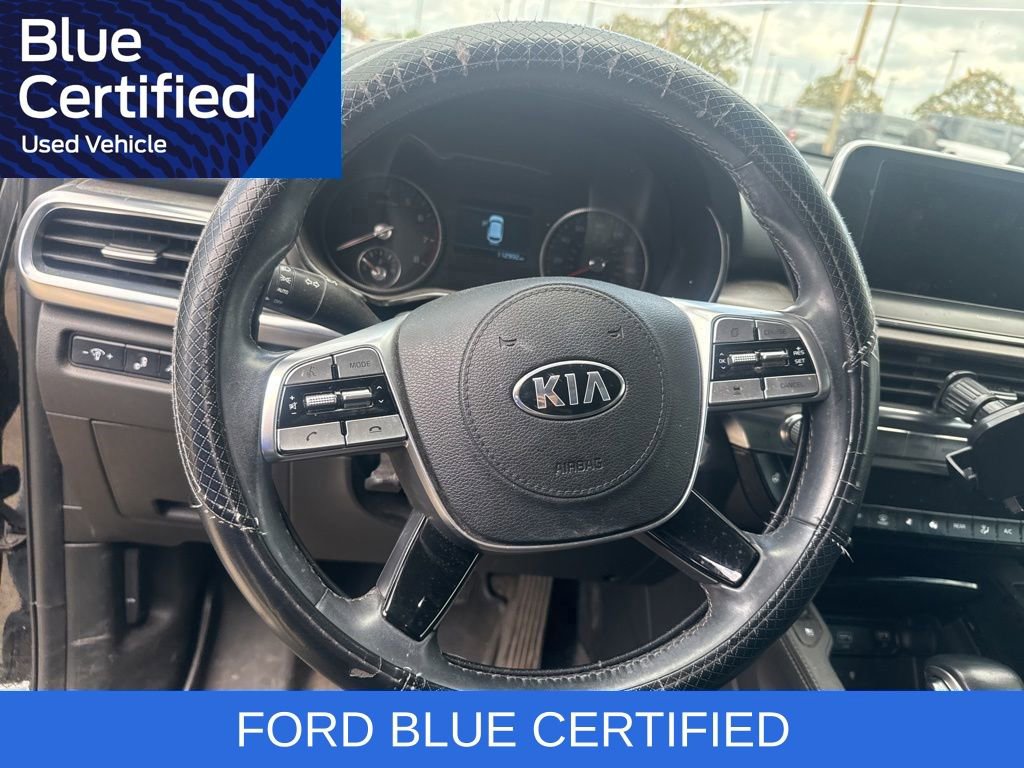 Used 2021 Kia Telluride EX w/ EX Premium Package AWD/4WD image 10