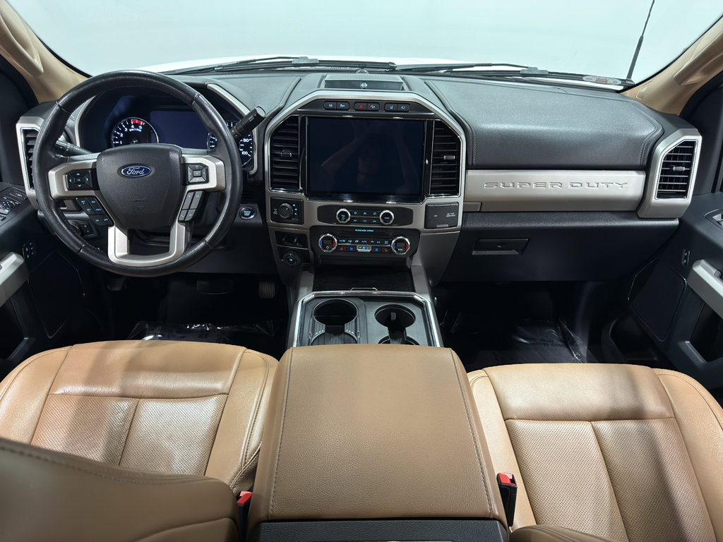 Certified 2022 Ford F250 Lariat w/ Lariat Ultimate Package image 11