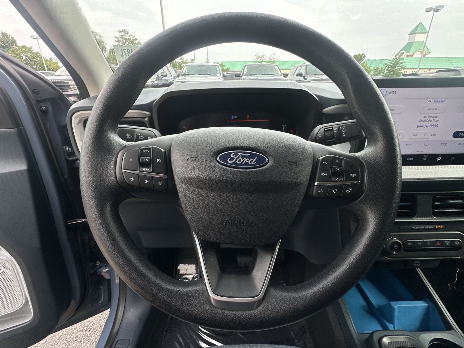 Certified 2026 Ford Maverick XLT AWD/4WD image 24
