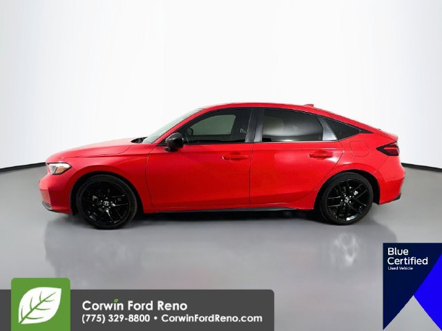 Used 2025 Honda Civic Sport image 4