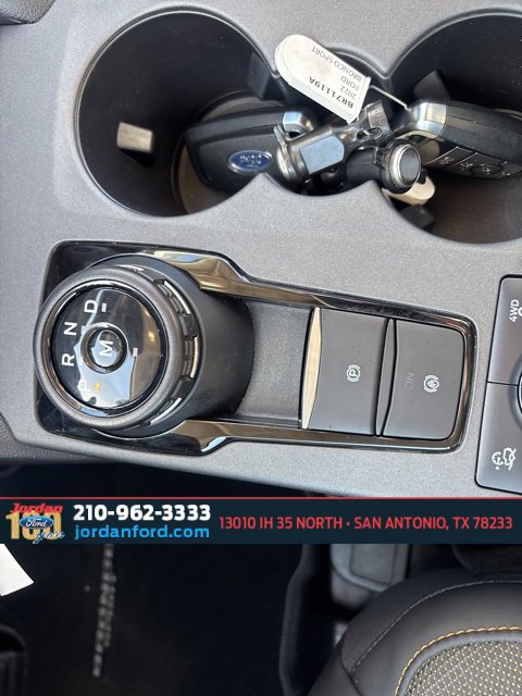 Certified 2022 Ford Bronco Sport Badlands image 12