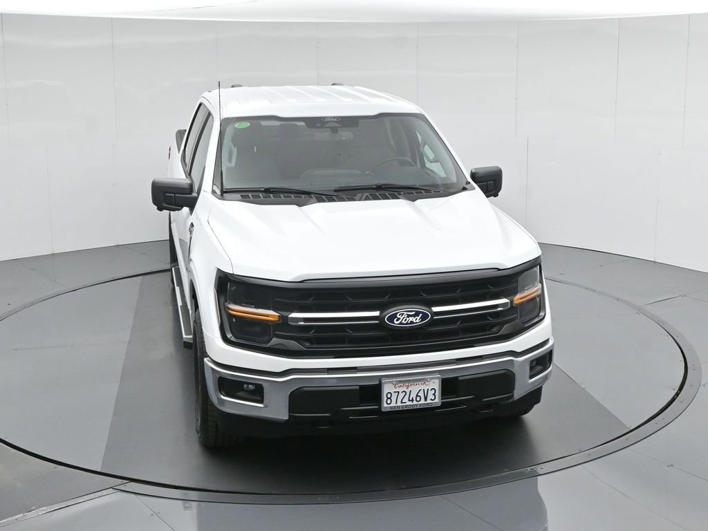 Certified 2024 Ford F150 XLT w/ Mobile Office Package image 40