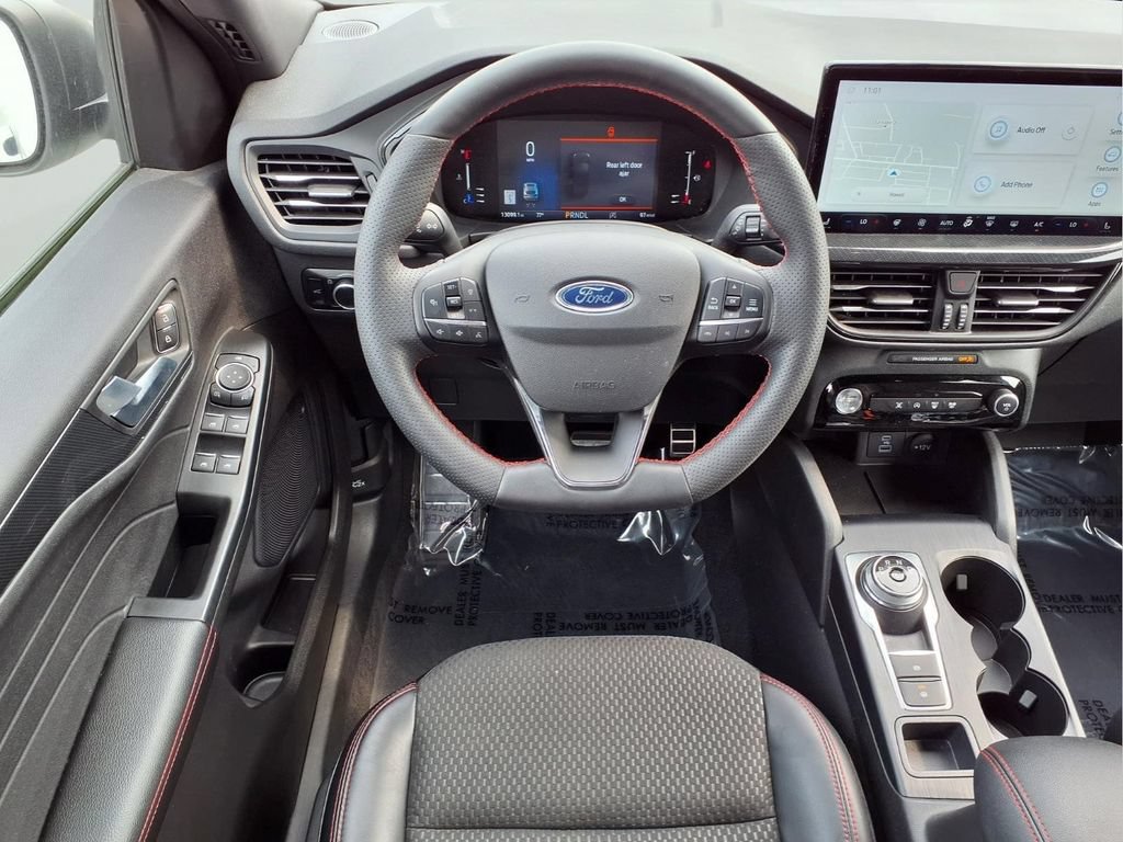 Certified 2023 Ford Escape ST-Line w/ Tech Pack #1 FWD image 12