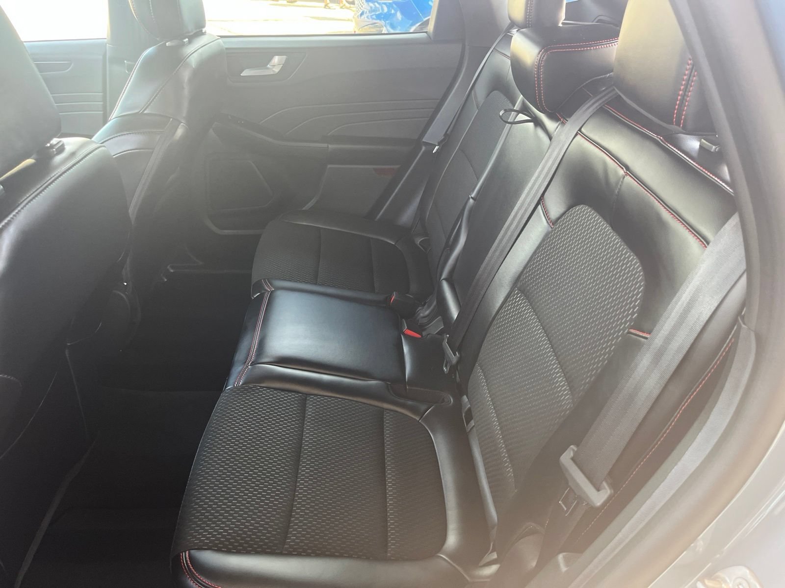 Certified 2025 Ford Escape ST-Line w/ Tech Pack #1 AWD/4WD image 10