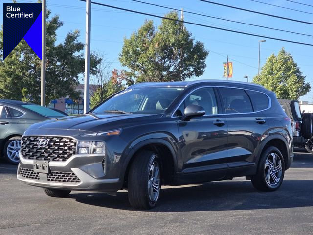 Used 2023 Hyundai Santa Fe SEL FWD image 1