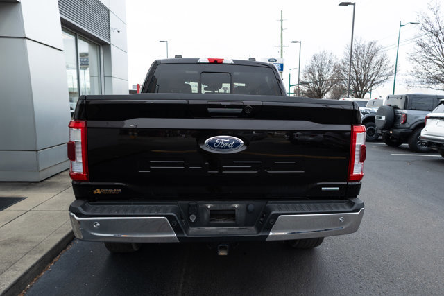 Certified 2021 Ford F150 Lariat image 3