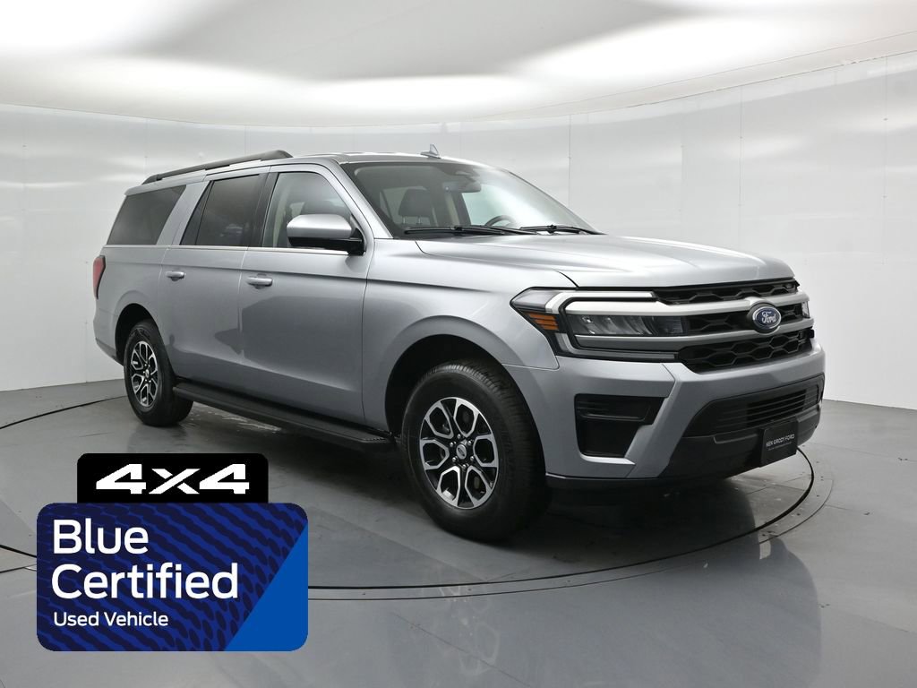 Certified 2024 Ford Expedition Max XLT