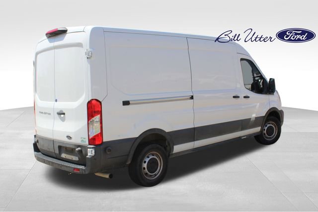Certified 2020 Ford Transit 250 Medium Roof w/ Load Area Protection Package RWD image 5