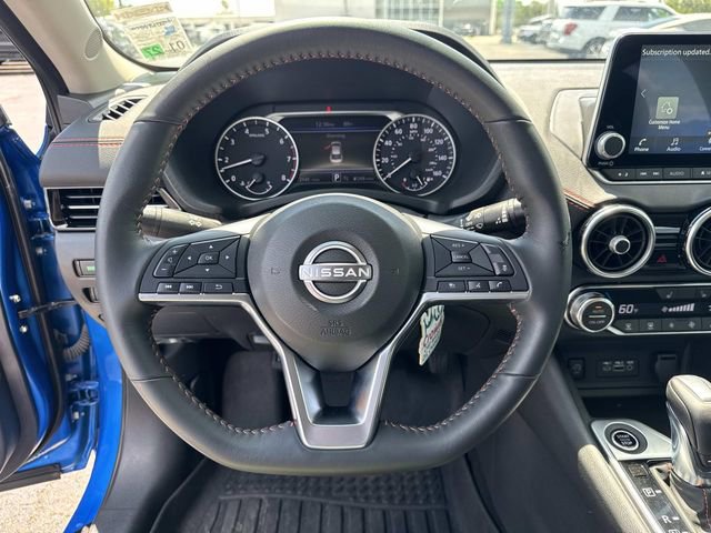 Used 2024 Nissan Sentra SR w/ Lighting Package image 21