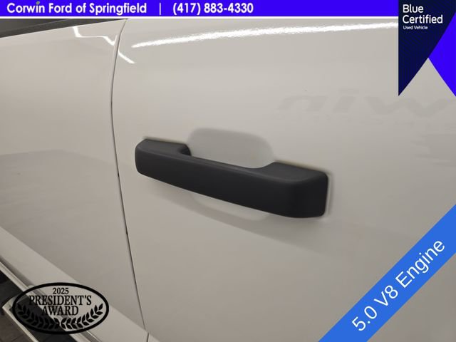 Certified 2021 Ford F150 XLT w/ Equipment Group 301A Mid AWD/4WD image 8