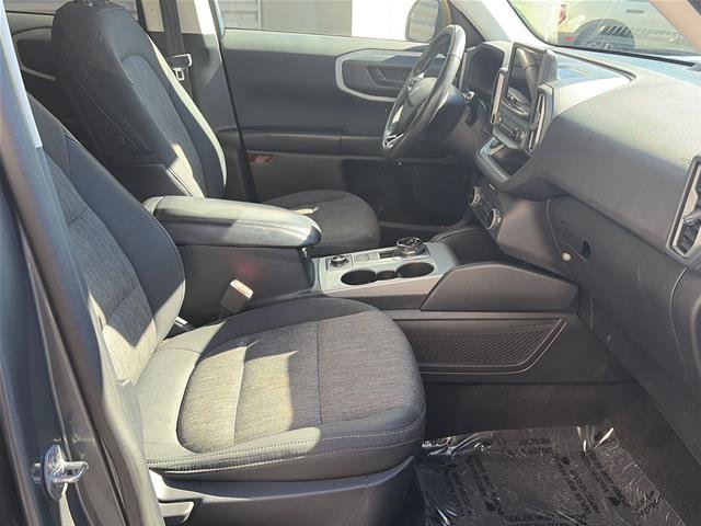 Certified 2022 Ford Bronco Sport Big Bend w/ Convenience Package AWD/4WD image 13