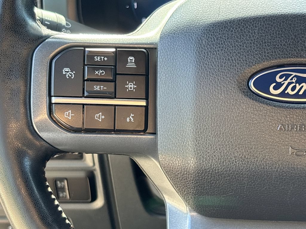 Certified 2024 Ford F150 Lariat w/ Equipment Group 502A High AWD/4WD image 21