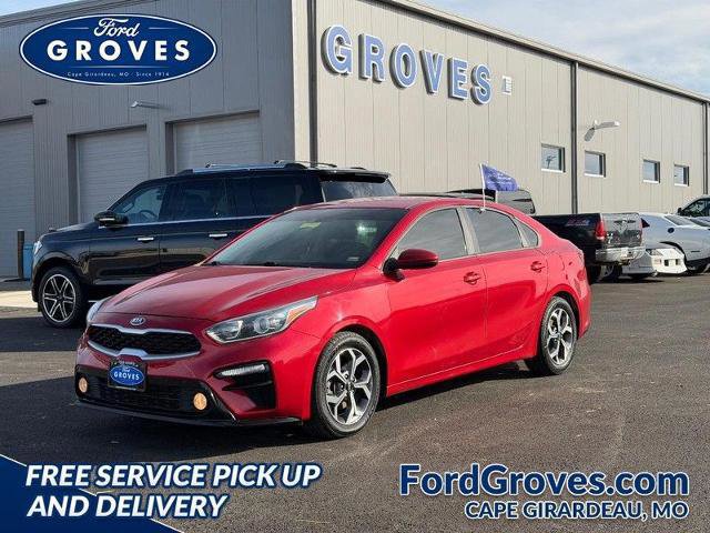 Used 2019 Kia Forte LXS image 5