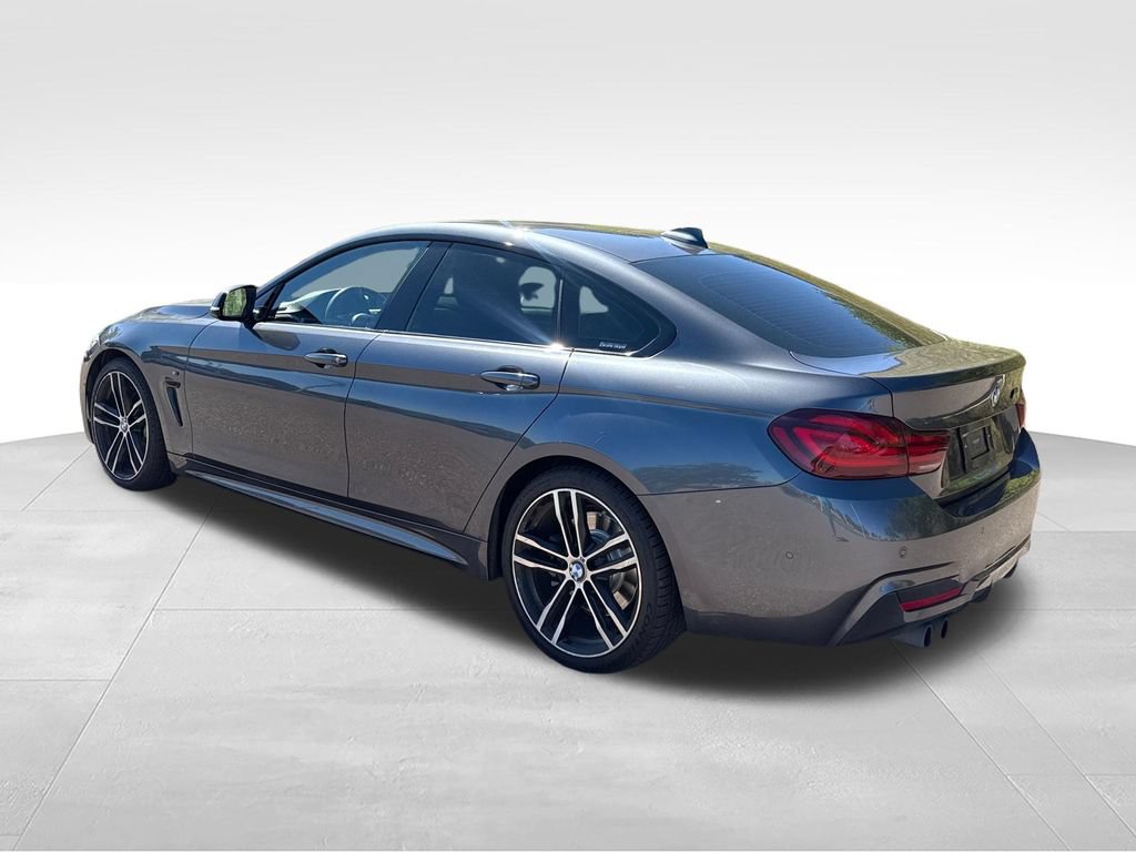Used 2020 BMW 430i Gran Coupe RWD image 7