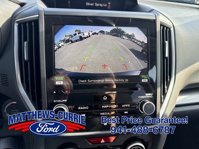 Used 2021 Subaru Crosstrek 2.5i Limited w/ Moonroof Package 2 AWD/4WD image 18