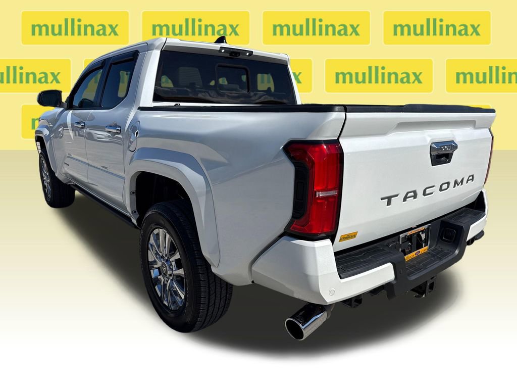 Used 2024 Toyota Tacoma Limited w/ Limited Package (LT) image 10