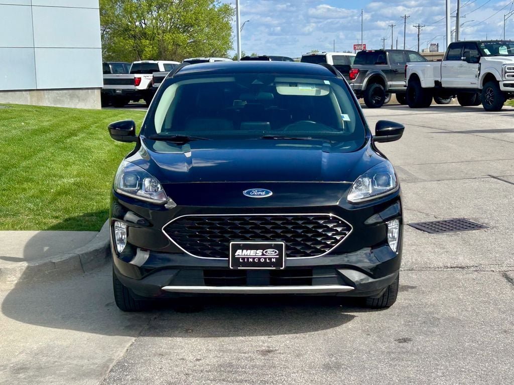 Certified 2020 Ford Escape SEL AWD/4WD image 8