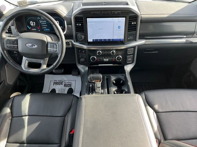 Certified 2022 Ford F150 Lariat w/ Max Trailer Tow Package image 10