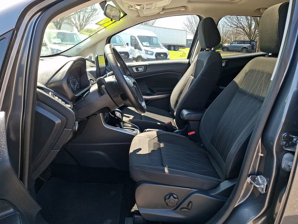 Certified 2020 Ford EcoSport SE w/ SE Convenience Package image 15