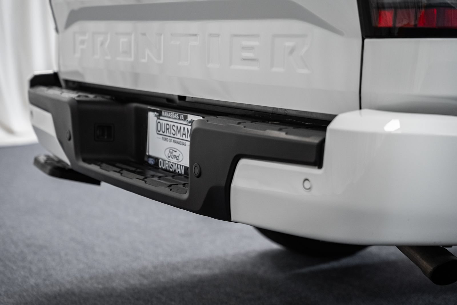 Used 2025 Nissan Frontier SV RWD image 7