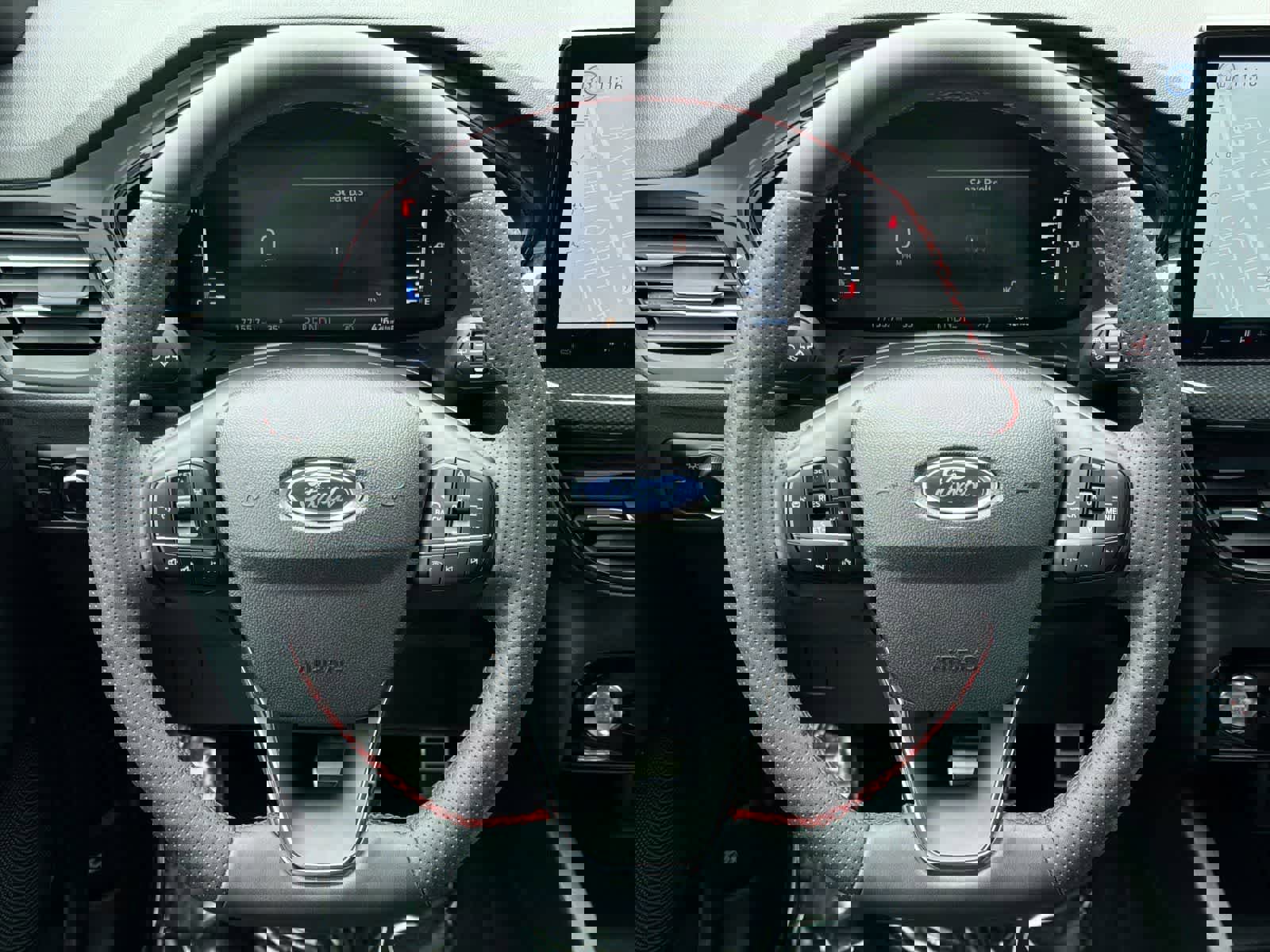 Certified 2023 Ford Escape ST-Line w/ Tech Pack #1 image 25