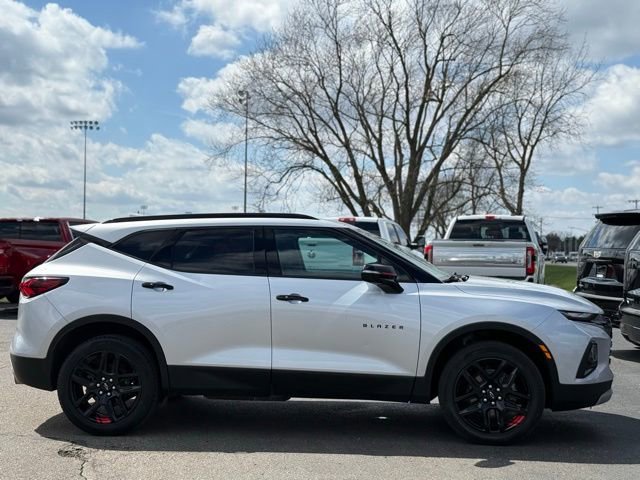 Used 2022 Chevrolet Blazer LT w/ Redline Edition FWD image 38