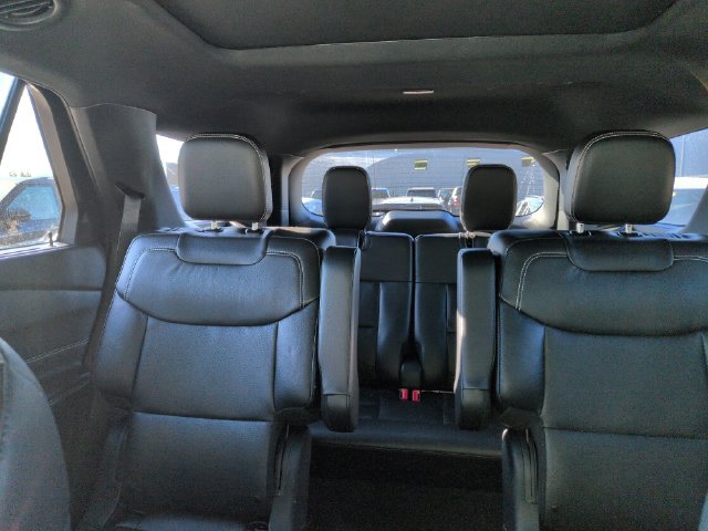 Certified 2023 Ford Explorer ST w/ Equipment Group 401A AWD/4WD image 49