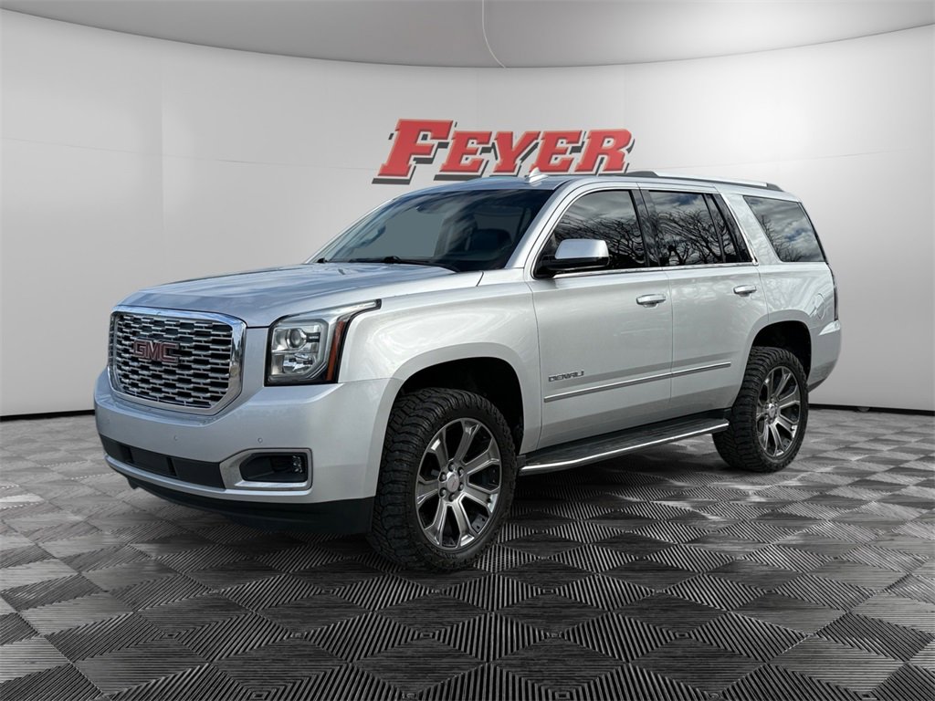 Used 2018 GMC Yukon Denali w/ Open Road Package