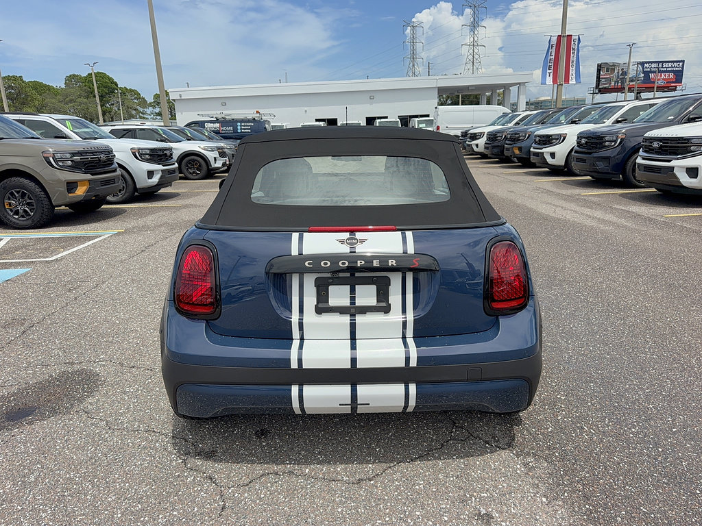 Used 2025 MINI Cooper S FWD image 6
