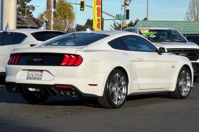 Certified 2021 Ford Mustang GT Premium image 6