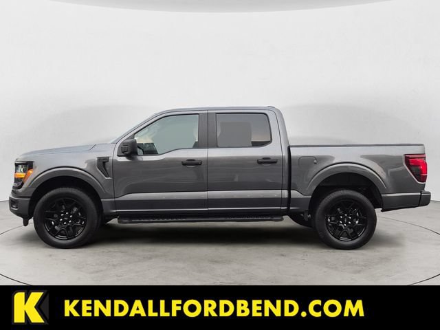 Certified 2024 Ford F150 STX w/ STX Black Appearance Package AWD/4WD image 8