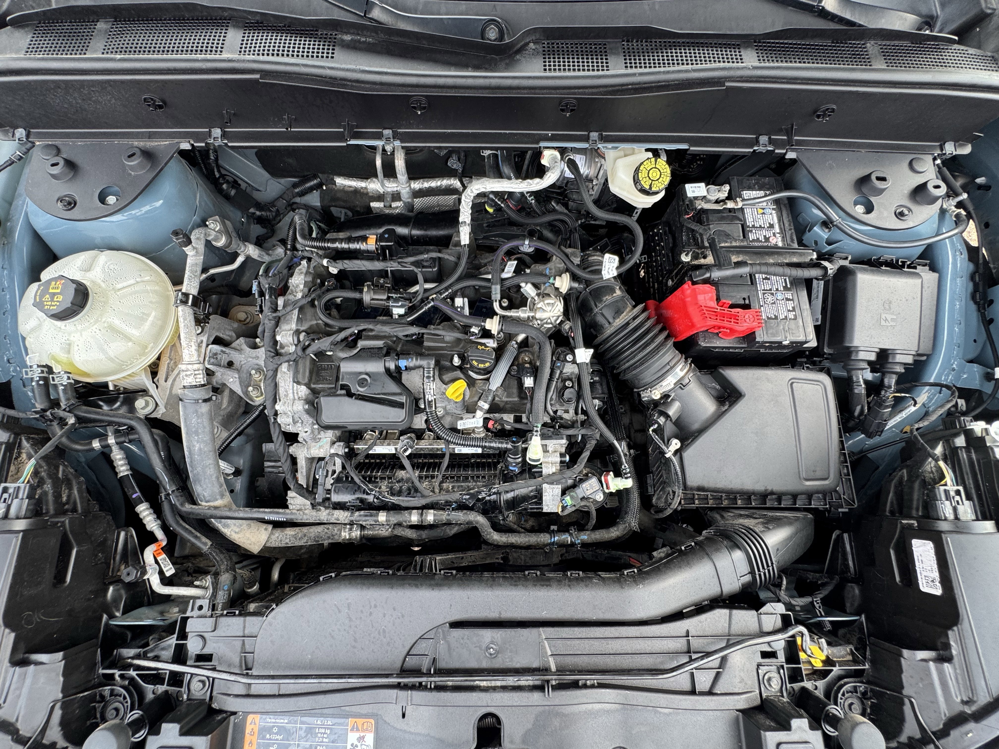 Certified 2023 Ford Bronco Sport Big Bend w/ Convenience Package AWD/4WD image 37