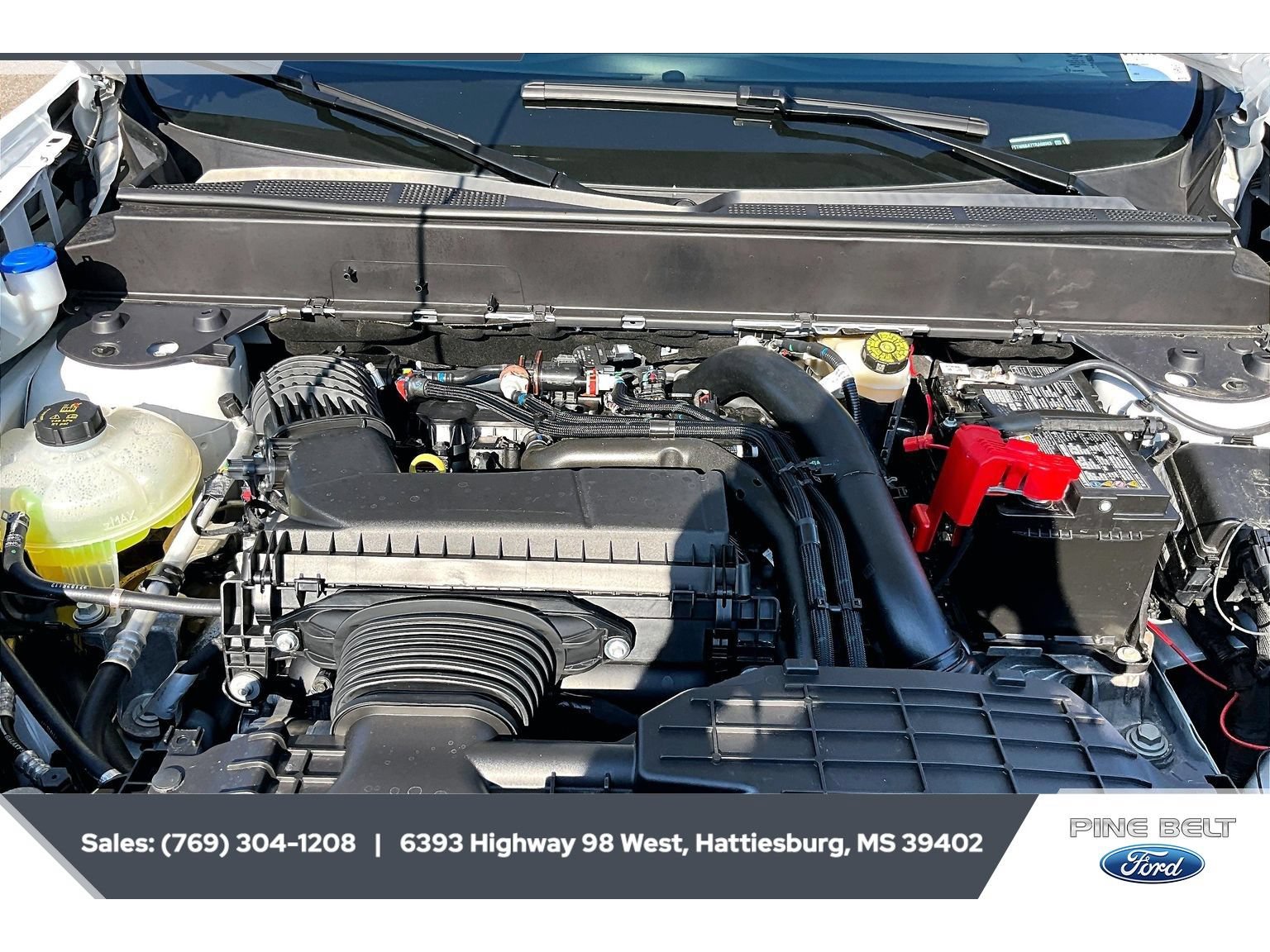 Certified 2026 Ford Maverick XL AWD/4WD image 8