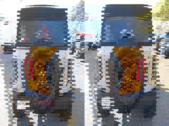 Certified 2022 Ford Bronco Wildtrak image 7