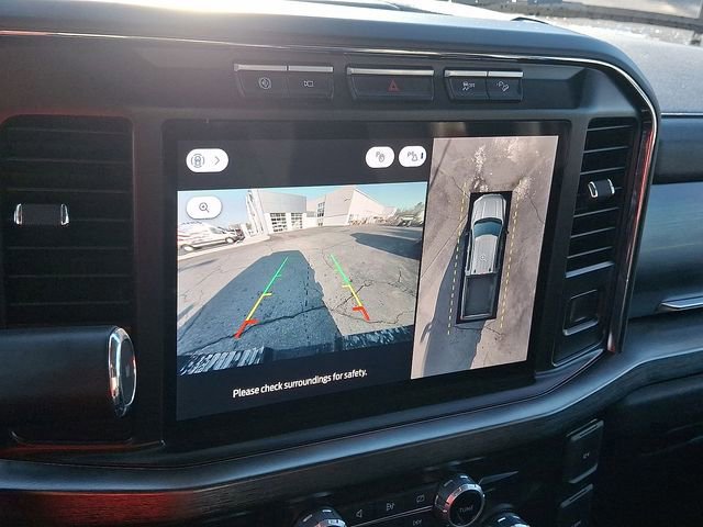 Certified 2024 Ford F250 Lariat w/ Chrome Package image 26