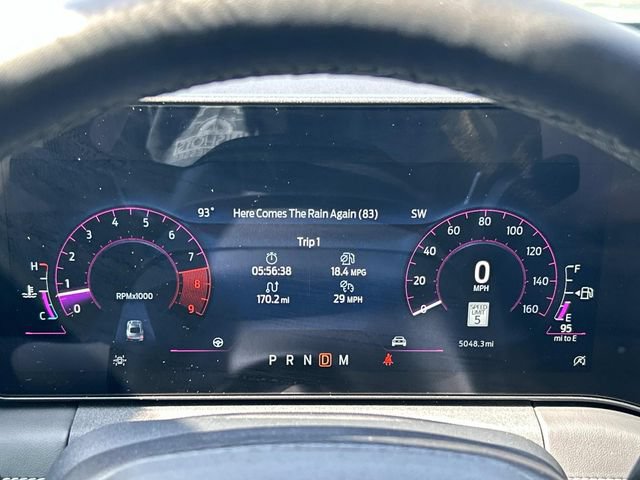 Certified 2025 Ford Mustang GT Premium RWD image 35