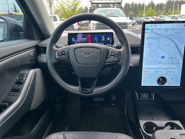 Certified 2024 Ford Mustang Mach-E Premium AWD/4WD image 8