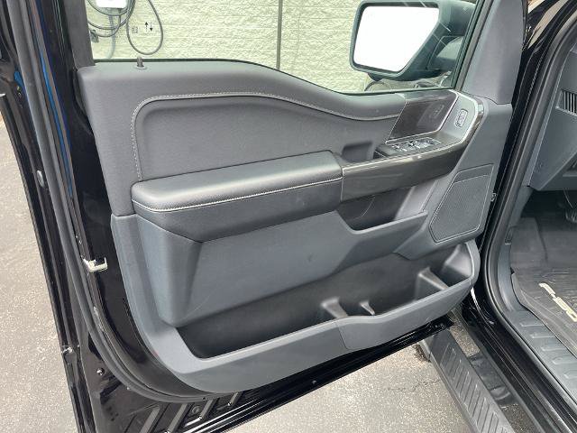 Certified 2023 Ford F150 XLT w/ Equipment Group 302A High AWD/4WD image 16