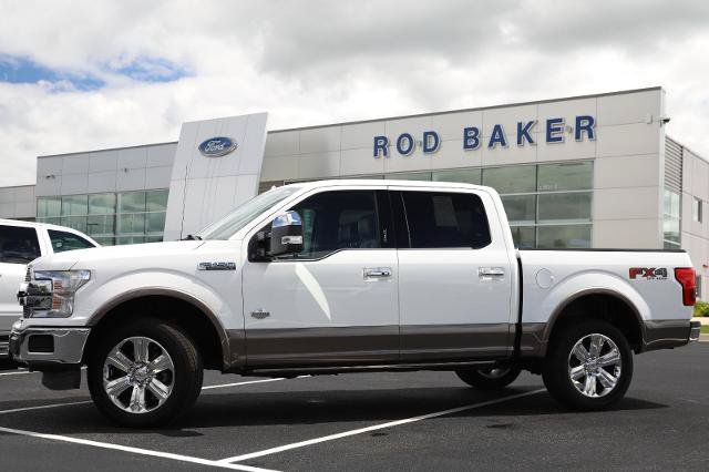 Certified 2020 Ford F150 King Ranch w/ Equipment Group 601A Luxury AWD/4WD image 3
