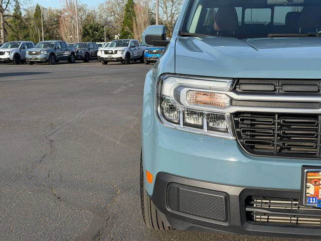 Certified 2022 Ford Maverick Lariat w/ Lariat Luxury Package image 9