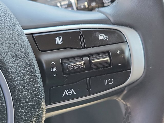 Used 2024 Kia Sportage EX image 24
