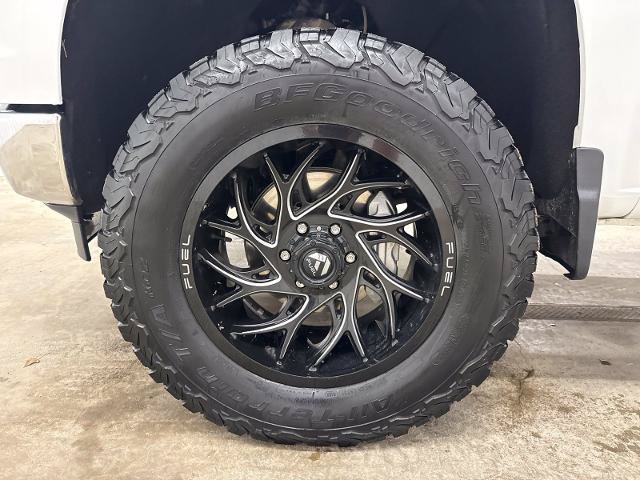 Used 2025 Chevrolet Silverado 1500 W/T w/ WT Value Package AWD/4WD image 20