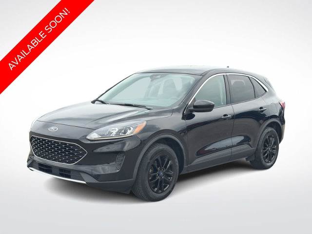 Certified 2020 Ford Escape SE AWD/4WD image 4