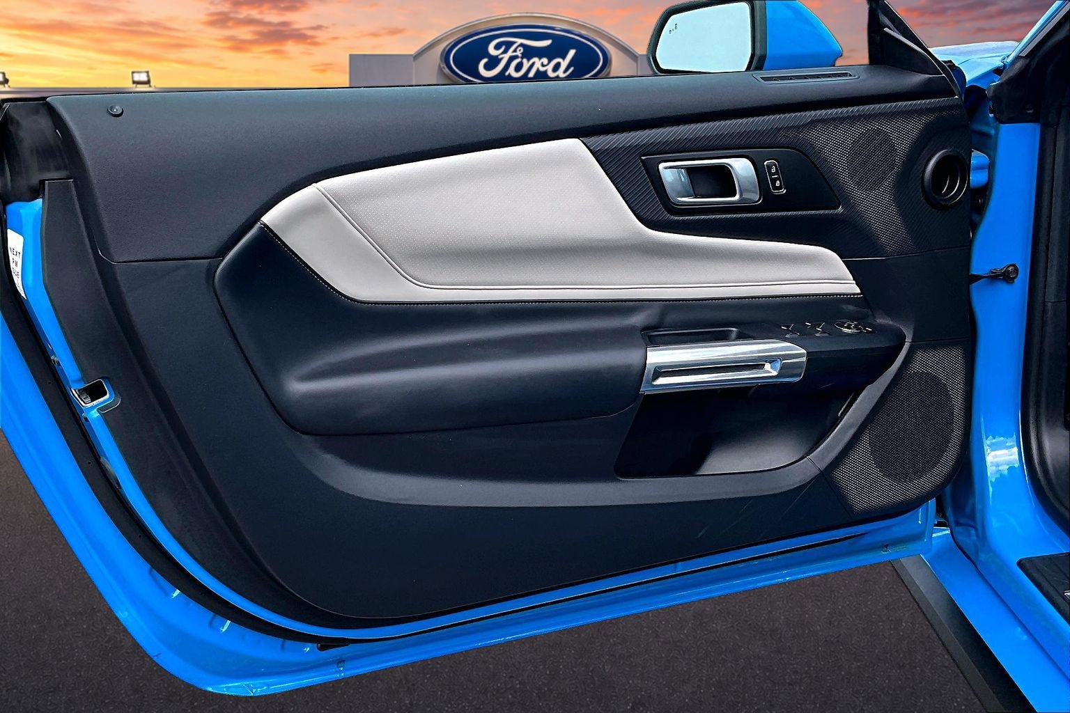 Certified 2025 Ford Mustang Premium RWD image 23