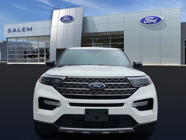 Certified 2024 Ford Explorer King Ranch w/ Technology Package AWD/4WD image 7