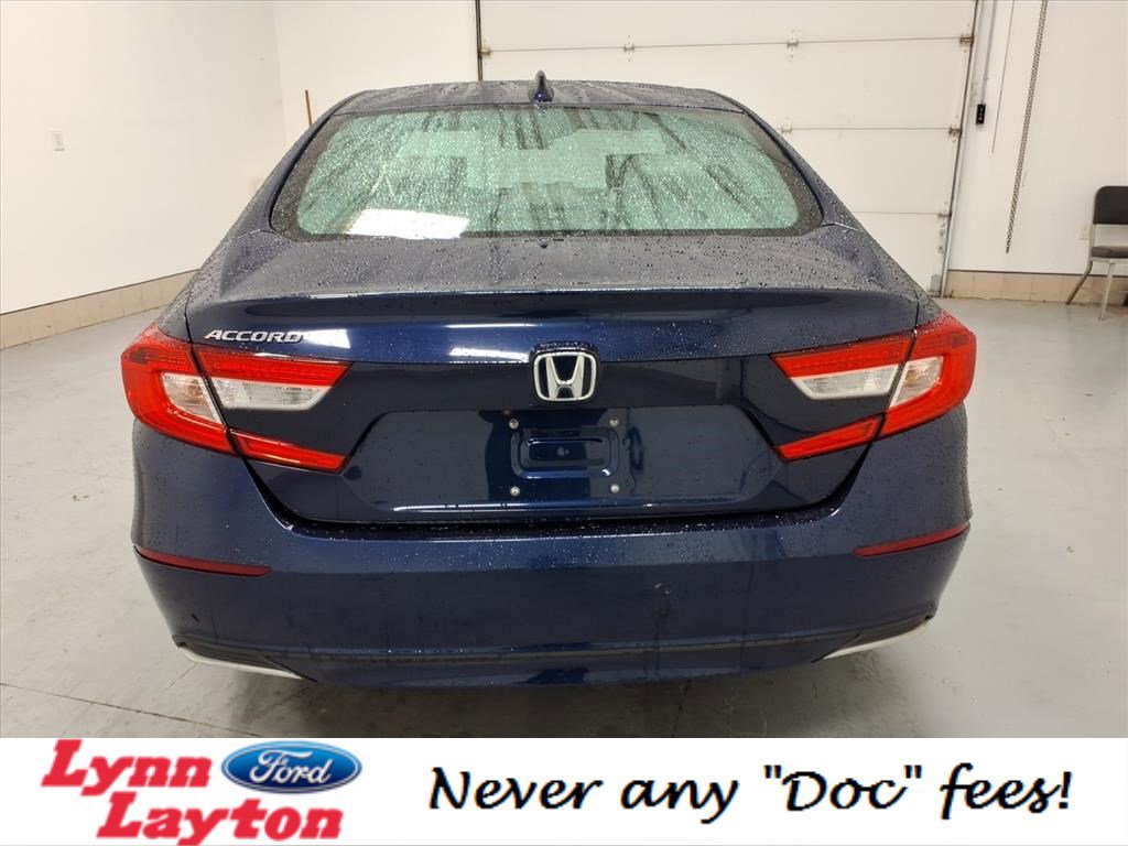 Used 2019 Honda Accord EX-L image 4